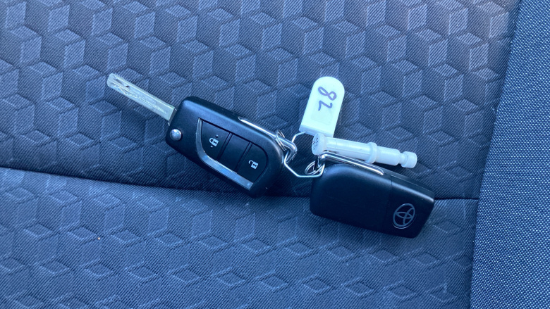 Toyota Yaris 1.5 Hybrid Icon 5dr CVT Hybrid Hatchback